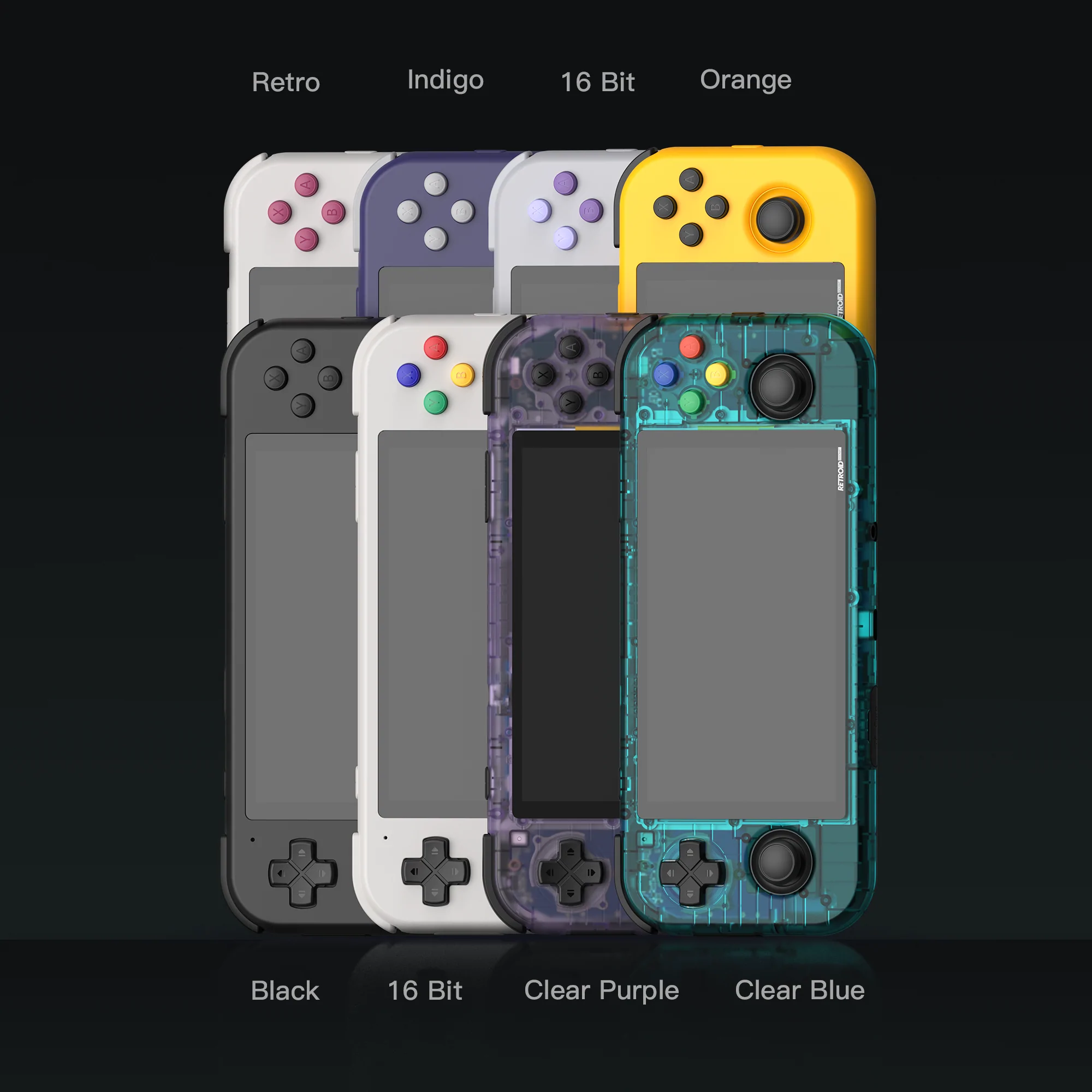 Console Gaming Hand - 안드로이드 게임 콘솔 플래그십 업데이트된 RP4