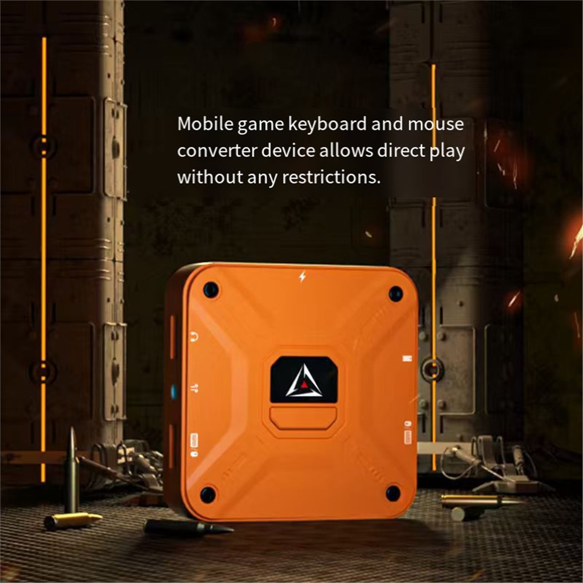 Gaming Console App - A86G NEW AX360M 키보드 및 마우스