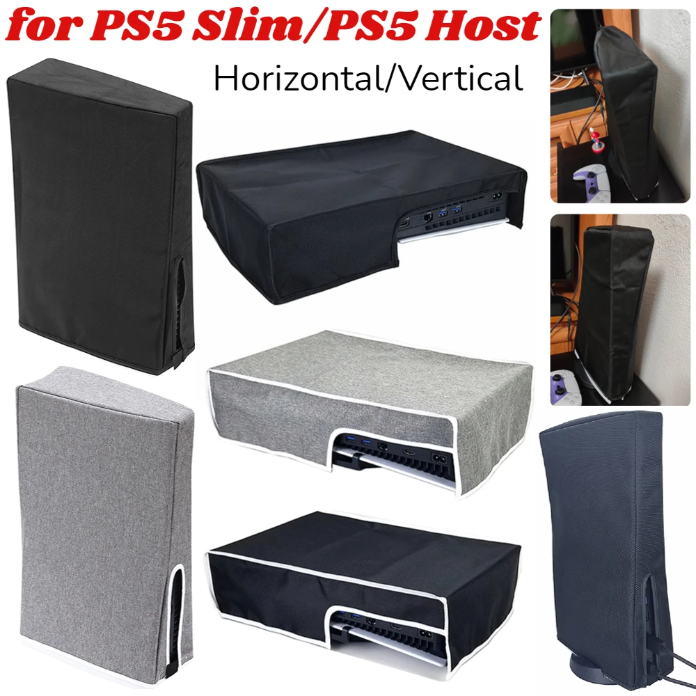 Sony Console Ps5 Slim - PS5 게임 콘솔 보호 케이스 용