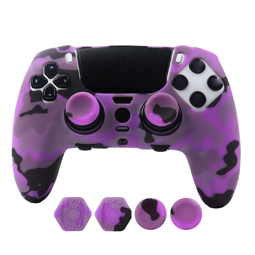Sony Controller Dualsense Edge - PS5 엣지 컨트롤러용 위장 무늬 미끄럼
