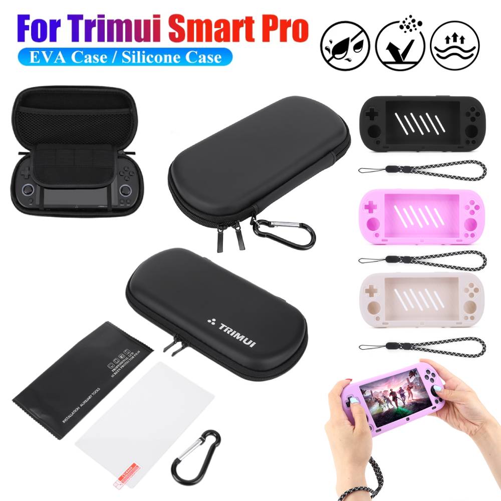 Gaming Console Mobile - 트리무이 스마트 프로 휴대용 게임 콘솔용