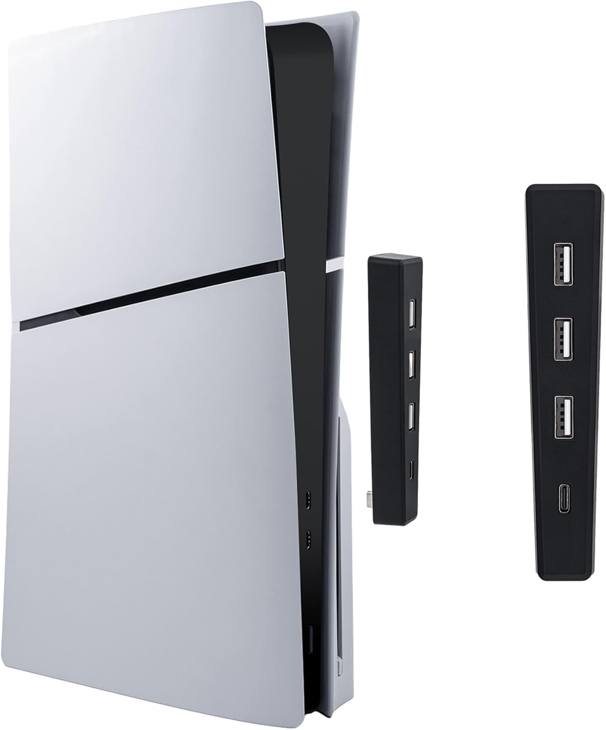 Sony Console Ps5 Slim - PS5 슬림 디스크용 USB 고속 확장