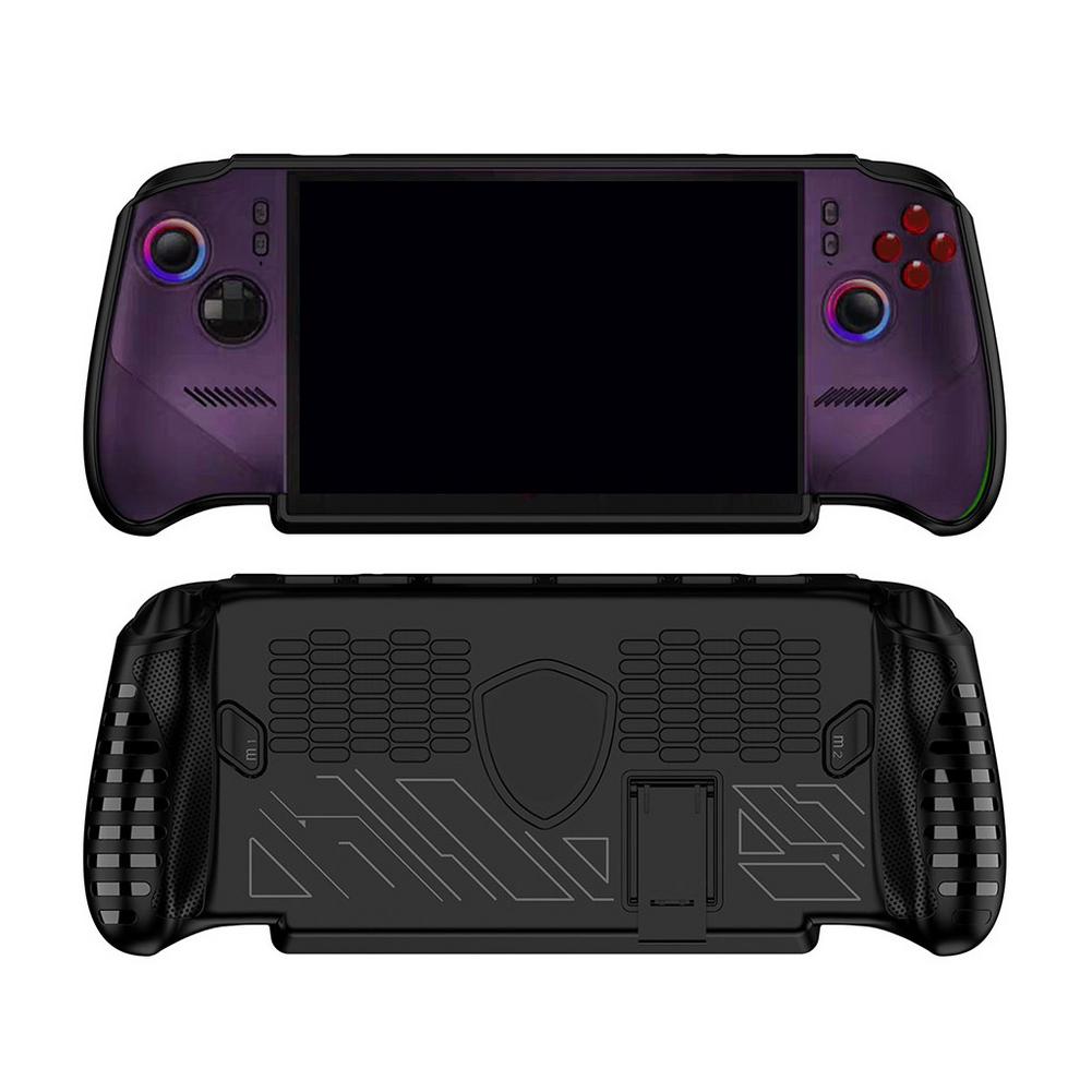 Console Gaming Hand - MSI Claw 8 EX AI+ 게임