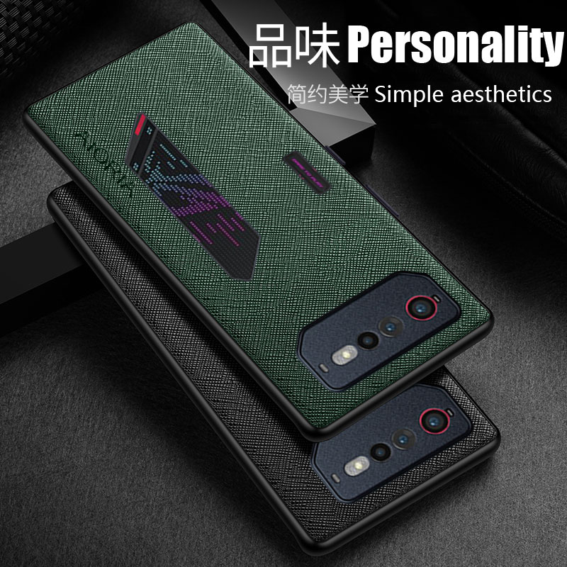 Gaming Console Mobile - Asus ROG Phone 6d 용 고급