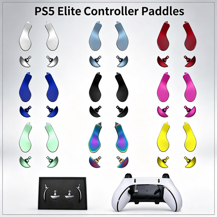 Sony Controller Dualsense Edge - PS5 듀얼센스 엣지 컨트롤러용 메탈 백
