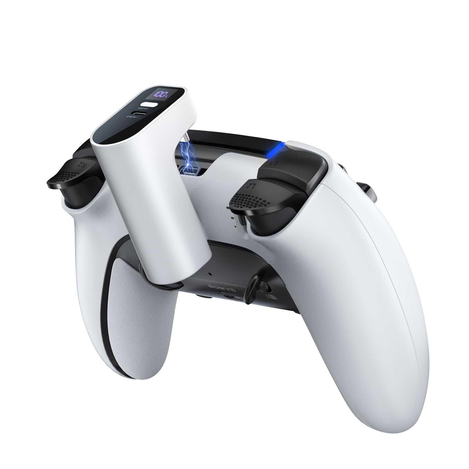 Sony Controller Dualsense Edge - PS5 컨트롤러용 충전기, PlayStation DualSense 및