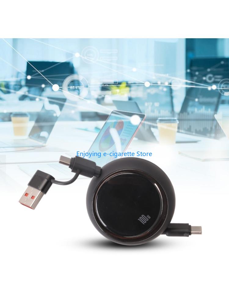 Gaming Console Mobile - 95cm 텔레스코핑 USB 유형 C에서 PD100W