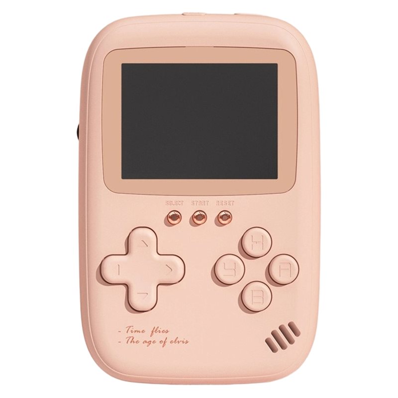 Gaming Console Power Bank - JABS-휴대용 2.8인치 게임 콘솔, 휴대용 게임