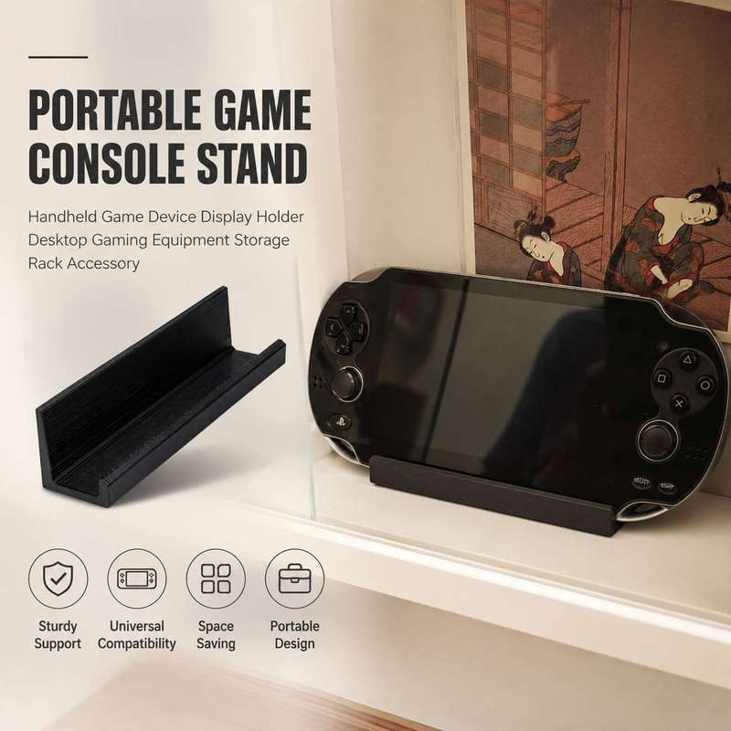 Gaming Console Deals - 휴대용 게임 콘솔 스탠드 휴대용 게임