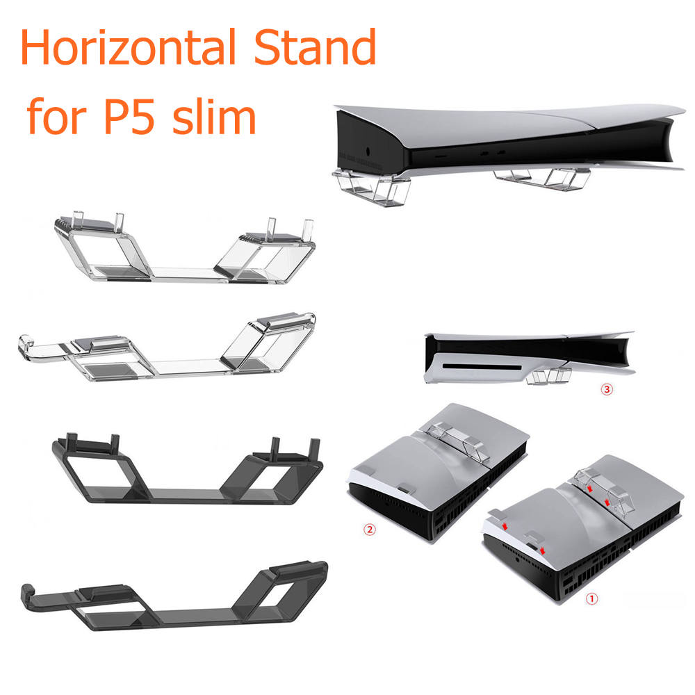 Gaming Console Mobile - PS5 슬림 디지털 디스크 게임 콘솔용