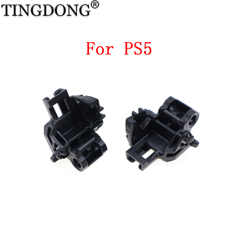 Sony Console Playstation 5 - 2/10pcs 블랙 플라스틱 L2 R2 트리거