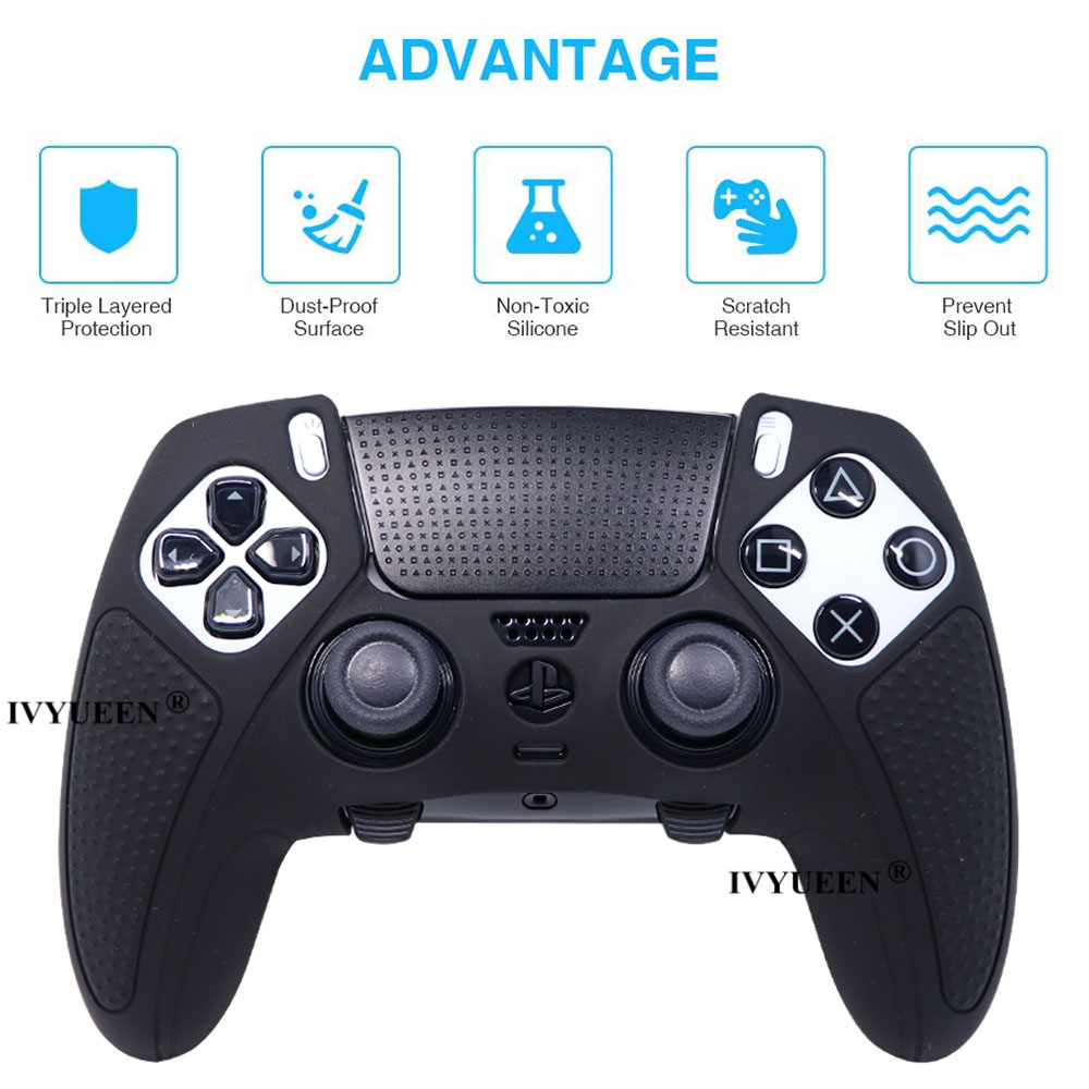 IVYUEEN PlayStation 5 PS5 Dual - Sony Controller Dualsense Edge 리뷰 및 가격