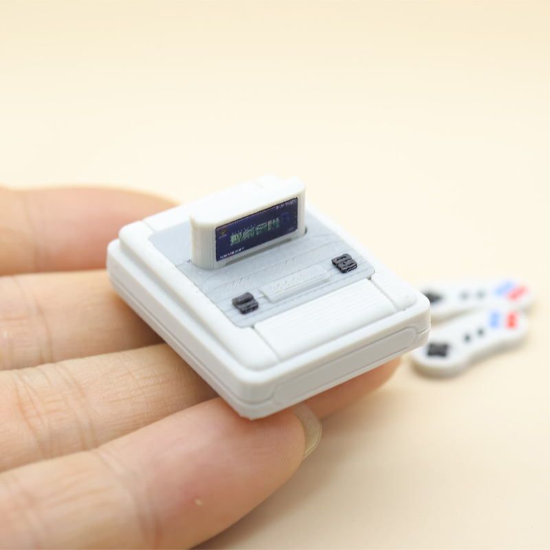 1세트 인형의 집 미니 레트로 게임 콘솔 아케이드 머신 - Gaming Console Mini 리뷰 및 가격