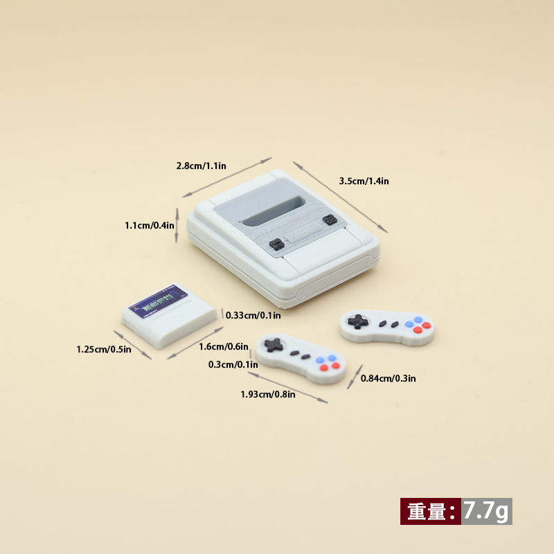 1세트 인형의 집 미니 레트로 게임 콘솔 아케이드 머신 - Gaming Console Mini 리뷰 및 가격