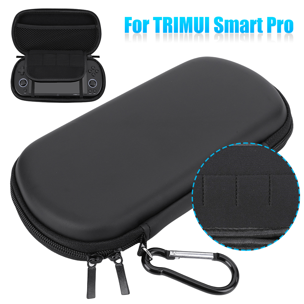 강화 유리 필름 휴대용 게임 콘솔 케이스, Trimui - Gaming Console Mobile 리뷰 및 가격