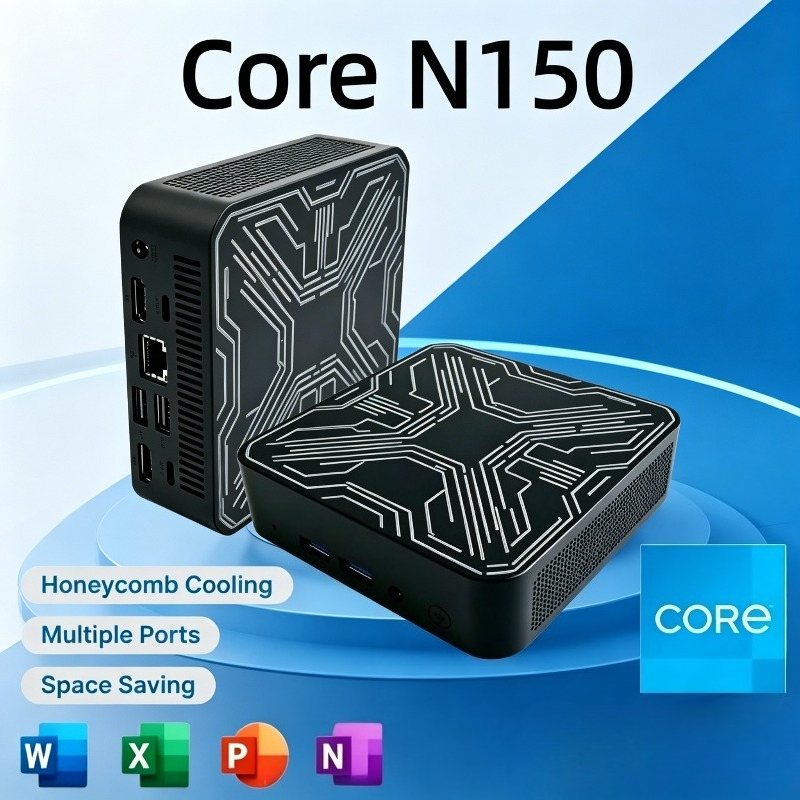 2026년형 미니 PC 휴대용 인텔 코어 N150 미니 - Gaming Console Mini 리뷰 및 가격