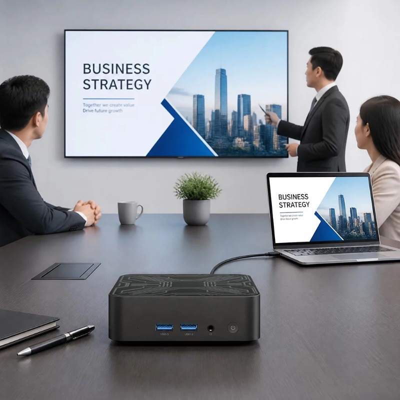 2026년형 미니 PC 휴대용 인텔 코어 N150 미니 - Gaming Console Mini 리뷰 및 가격