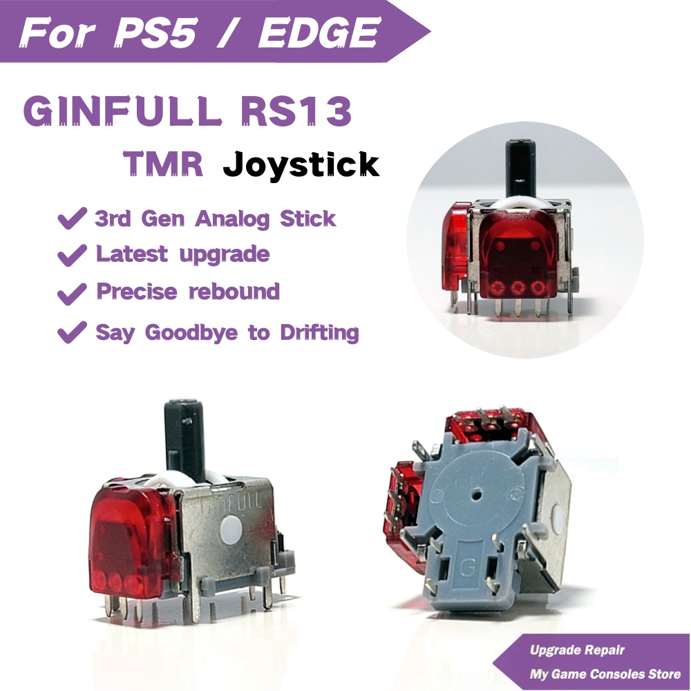 2/10PCS GINFULL RS13 PS5 PS5 E - Sony Controller Dualsense Edge 리뷰 및 가격
