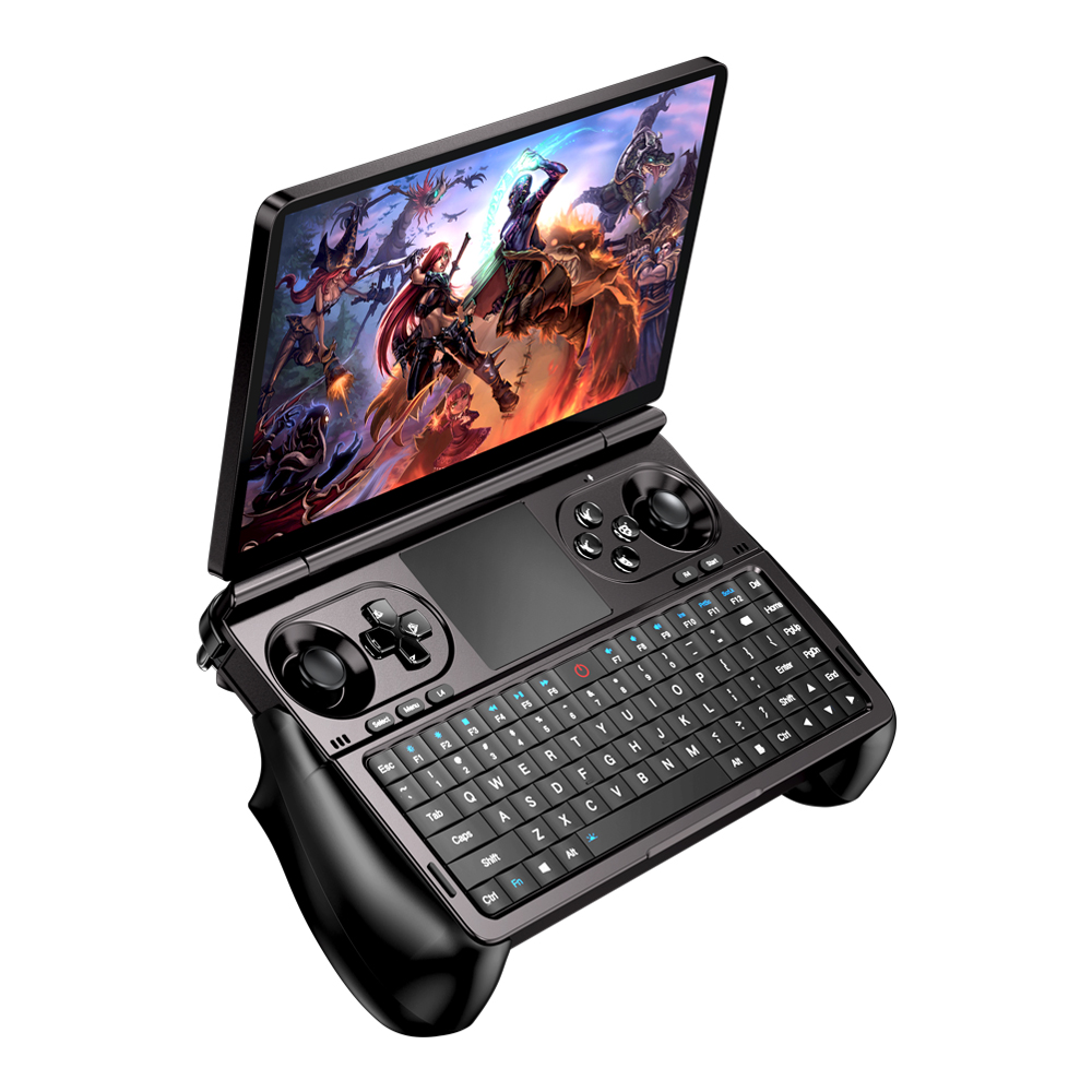 GPD Win 미니 오리지널 그립 미니 플립, 휴대용  - Gaming Console Mini 리뷰 및 가격