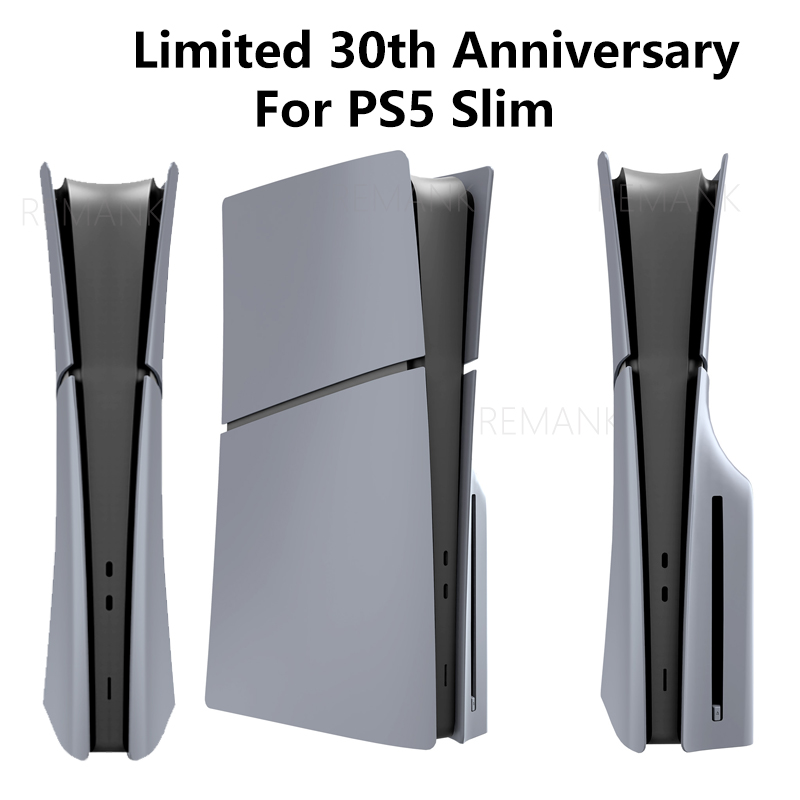 PS5 슬림 플레이트 30주년 기념 쉘 한정판 P5 슬 - Sony Console Ps5 Slim 리뷰 및 가격