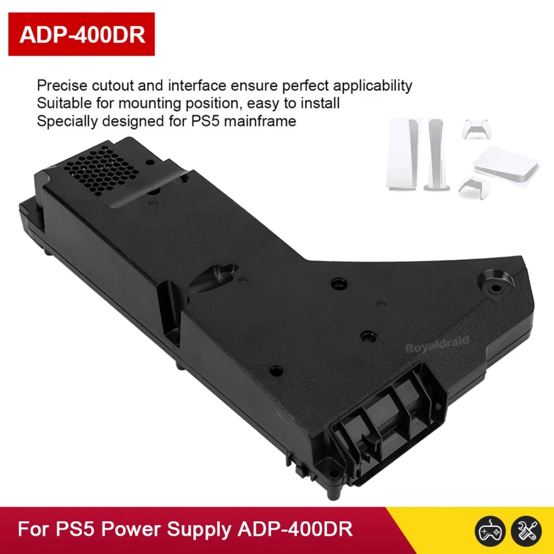 PS5 CFI-1215 콘솔용 ADP-400DR/ADP - Sony Console Playstation 5 리뷰 및 가격