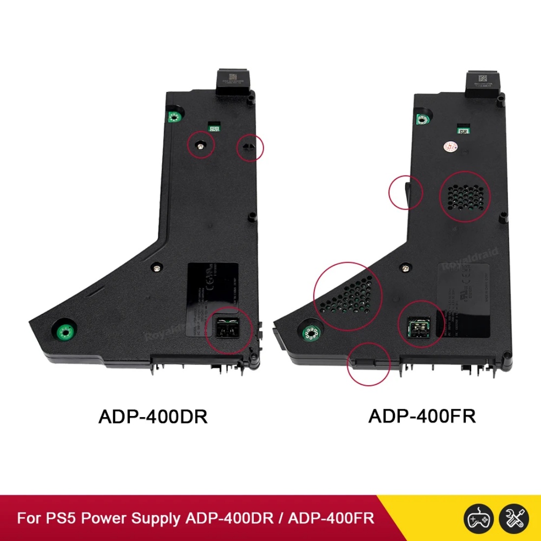 PS5 CFI-1215 콘솔용 ADP-400DR/ADP - Sony Console Playstation 5 리뷰 및 가격