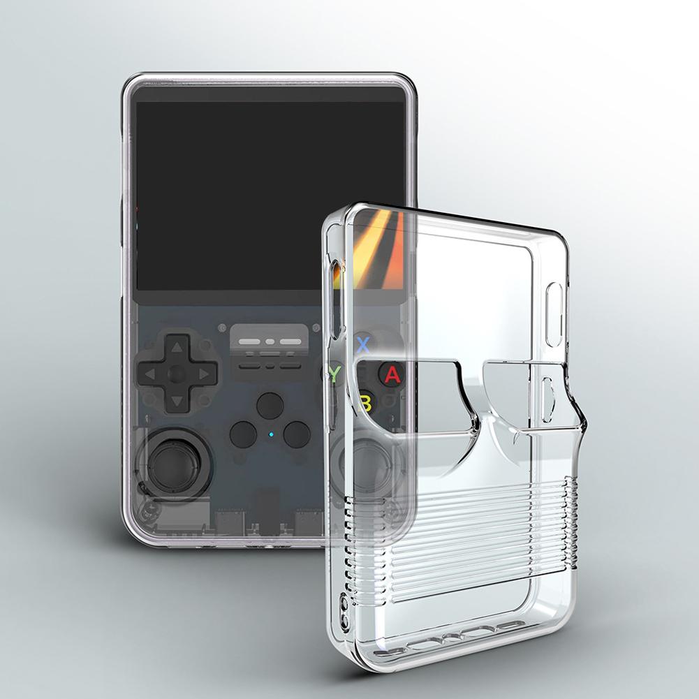 R36S 휴대용 게임 콘솔 보호 커버 휴대용 후면 보호 - Gaming Console Mobile 리뷰 및 가격