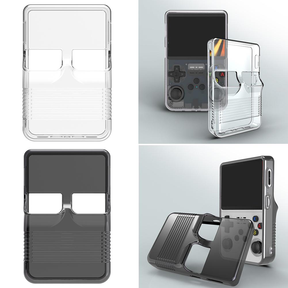 R36S 휴대용 게임 콘솔 보호 커버 휴대용 후면 보호 - Gaming Console Mobile 리뷰 및 가격