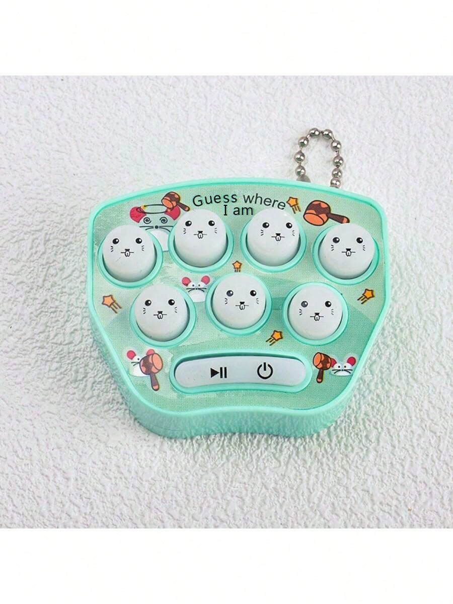 //Whac-A-Mole 미니 휴대용 게임 콘솔 만화  - Gaming Console Mini 리뷰 및 가격