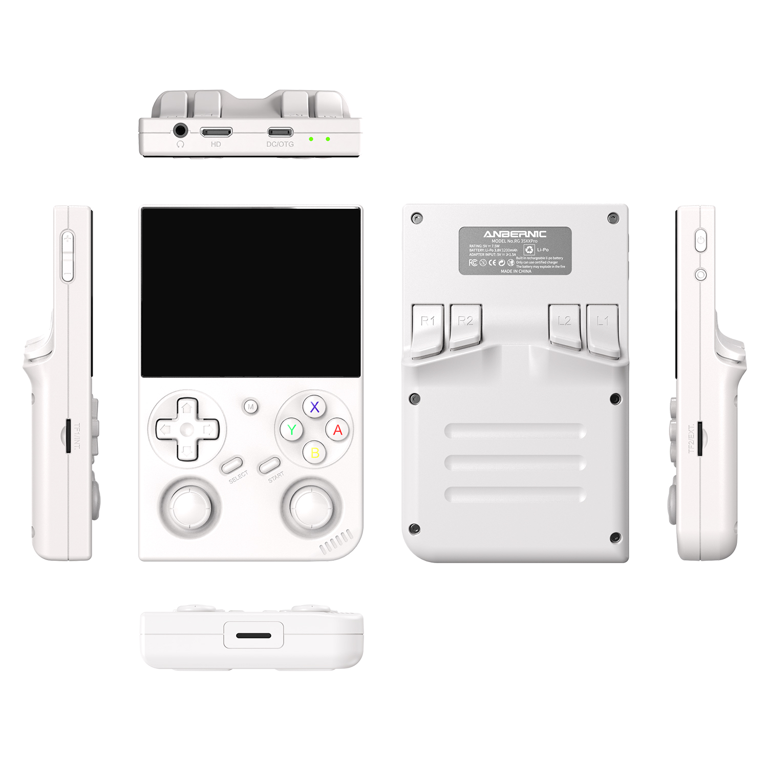 Anbernic RG35XX PRO RG 35XXPRO - Gaming Console Deals 리뷰 및 가격
