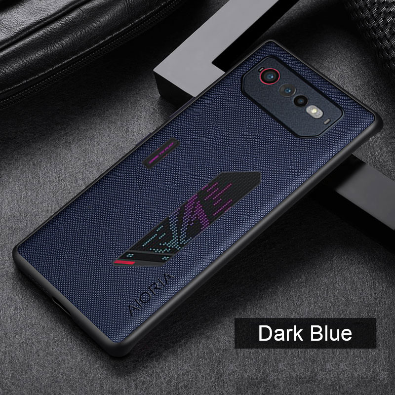 Asus ROG Phone 6d 용 고급 가죽 케이스, - Gaming Console Mobile 리뷰 및 가격
