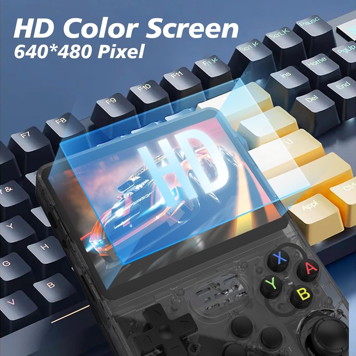 R36S 레트로 게임 콘솔 3.5인치 IPS 화면 리눅 - Gaming Console Deals 리뷰 및 가격