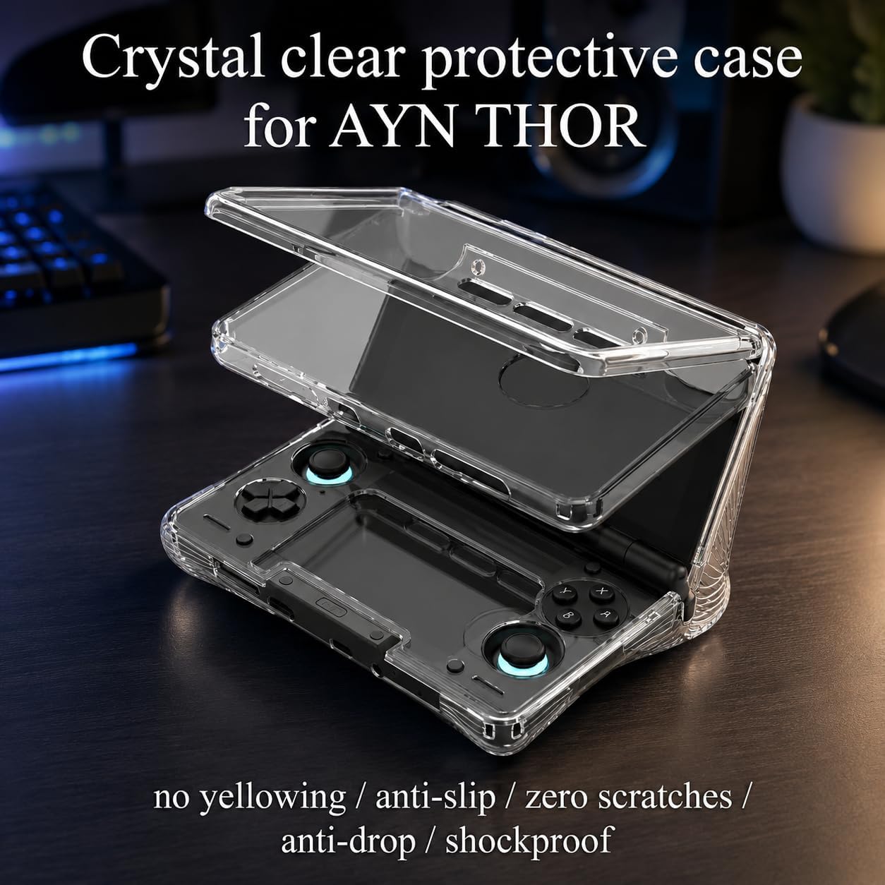 AYN Thor 휴대용 콘솔용 TPU 보호 케이스 AY - Gaming Console Deals 리뷰 및 가격