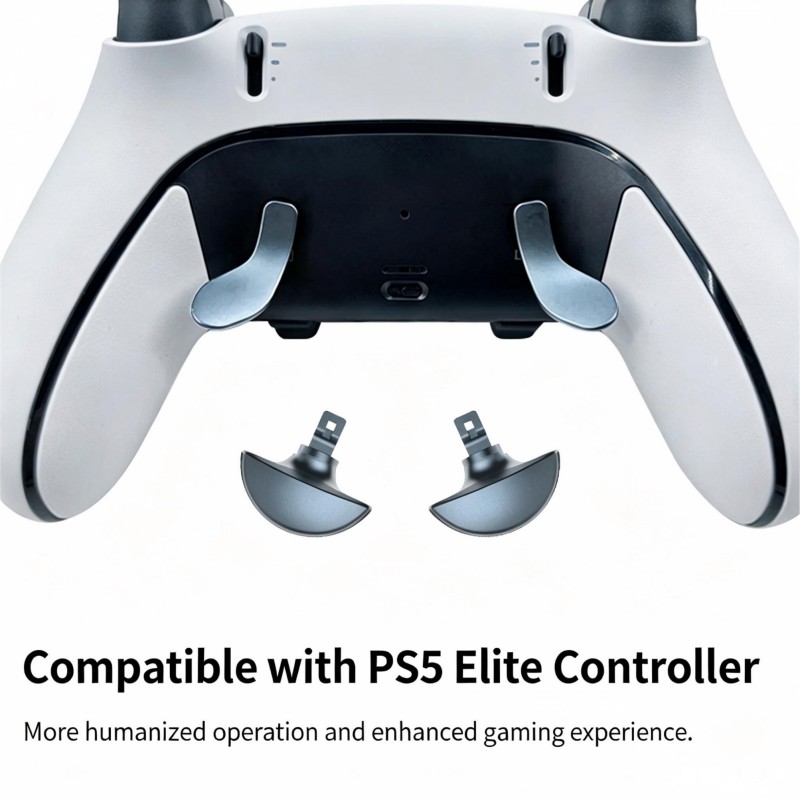 PS5 듀얼센스 엣지 컨트롤러용 메탈 백 버튼 패들 모 - Sony Controller Dualsense Edge 리뷰 및 가격