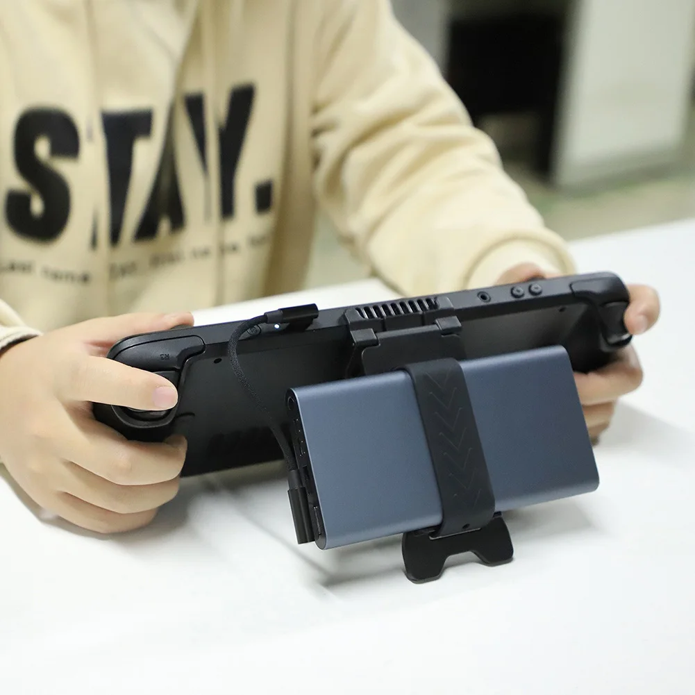스팀덱 게임 콘솔용 보조 배터리 홀더, 신뢰할 수 있는 - Gaming Console Power Bank 리뷰 및 가격