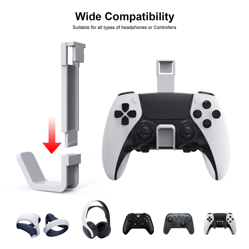 PS5 프로 PS5 슬림 액세서리 컨트롤러 헤드폰 스탠 - Sony Console Ps5 Slim 리뷰 및 가격
