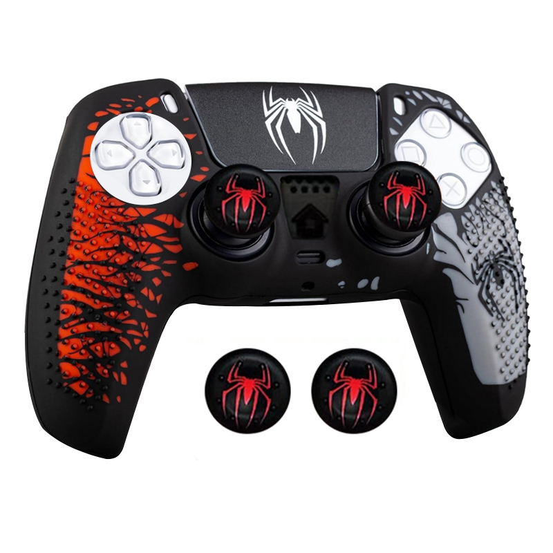 듀얼센스 엣지용 실리콘 스킨, 플레이스테이션 5 PS5 - Sony Controller Dualsense Edge 리뷰 및 가격