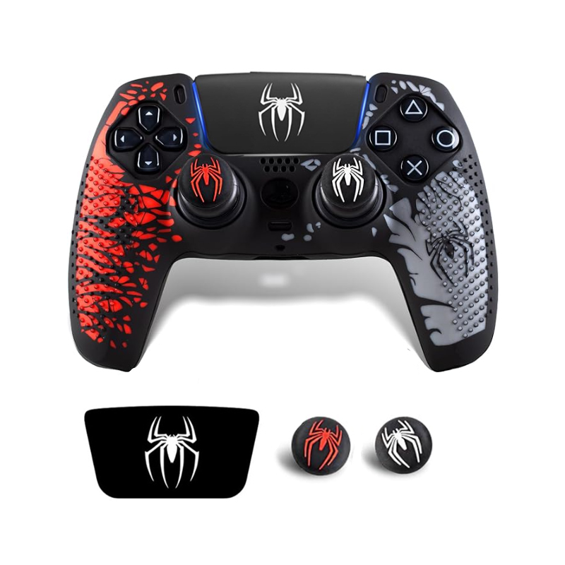 듀얼센스 엣지용 실리콘 스킨, 플레이스테이션 5 PS5 - Sony Controller Dualsense Edge 리뷰 및 가격