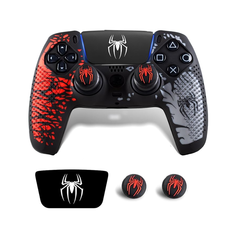 듀얼센스 엣지용 실리콘 스킨, 플레이스테이션 5 PS5 - Sony Controller Dualsense Edge 리뷰 및 가격