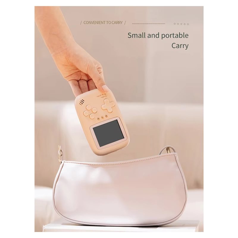 JABS-휴대용 2.8인치 게임 콘솔, 휴대용 게임 콘 - Gaming Console Power Bank 리뷰 및 가격
