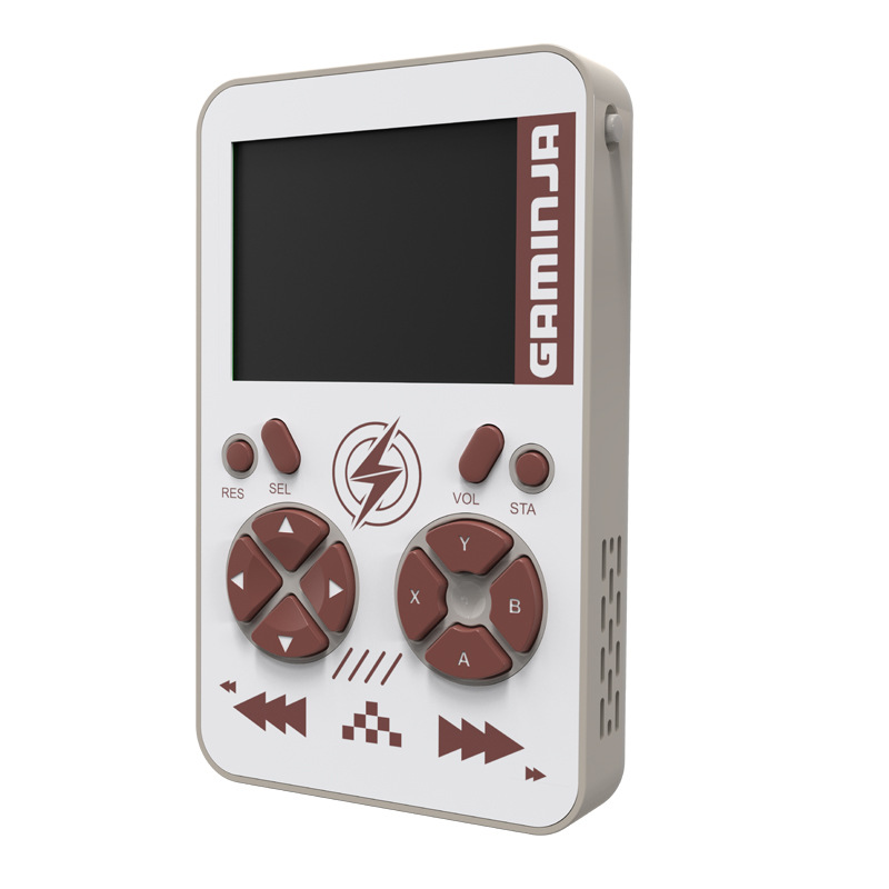 2 in 1 레트로 휴대용 게임기 마그네틱 보조배터리  - Gaming Console Power Bank 리뷰 및 가격
