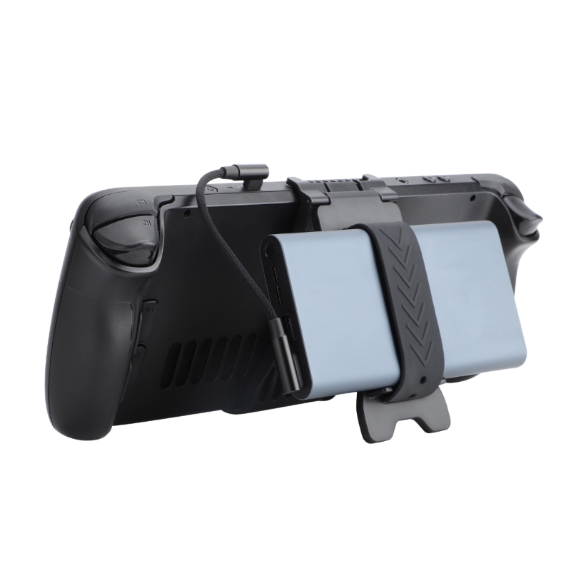 스팀 데크 게임 패드 스탠드 F19E 용 2 in 1  - Gaming Console Power Bank 리뷰 및 가격