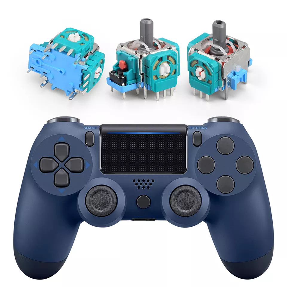 오리지널 10PCS-50PCS 교체용 3D 아날로그 조 - Sony Console Playstation 5 리뷰 및 가격