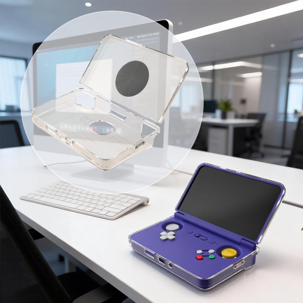 플립 업 휴대용 게임 콘솔 RETROID POCKET  - Gaming Console Mobile 리뷰 및 가격