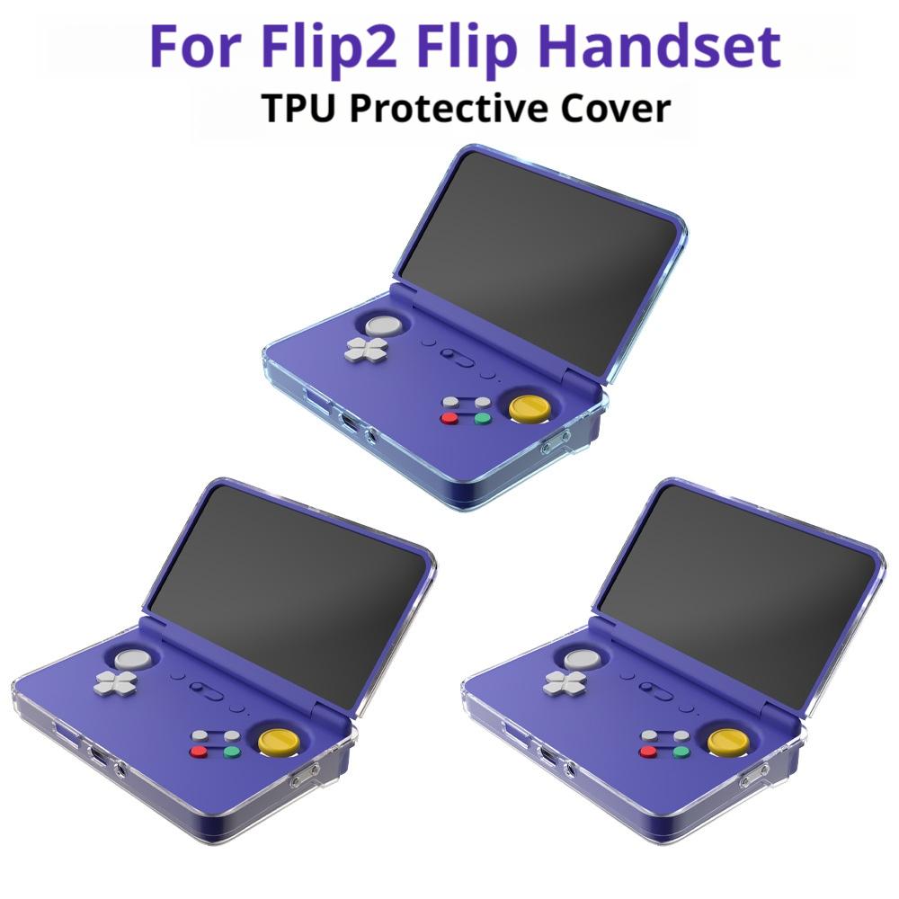 플립 업 휴대용 게임 콘솔 RETROID POCKET  - Gaming Console Mobile 리뷰 및 가격