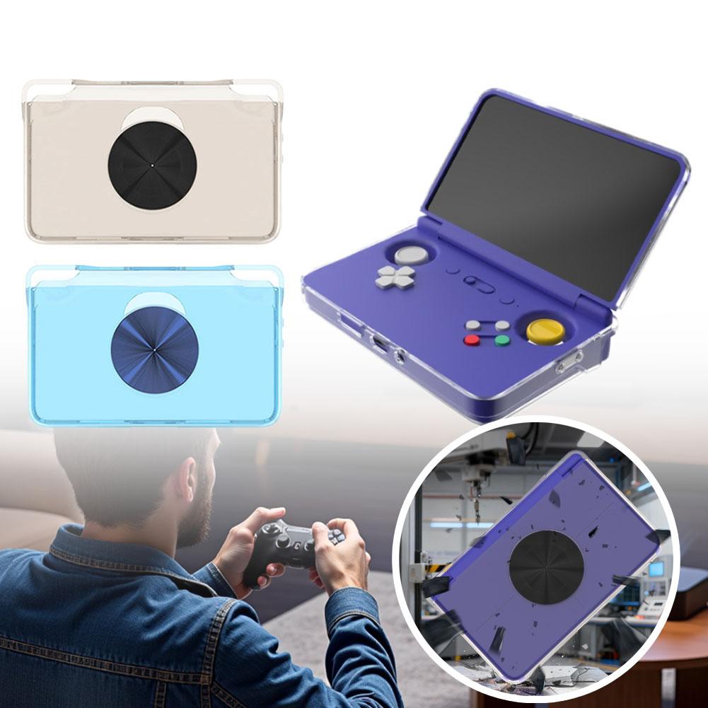 플립 업 휴대용 게임 콘솔 RETROID POCKET  - Gaming Console Mobile 리뷰 및 가격