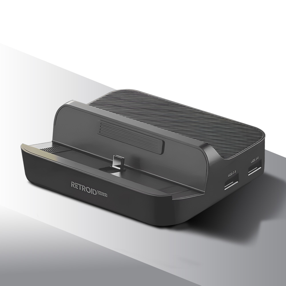 Retroid Pocket 5 도킹 스테이션 Retro - Gaming Console Mini 리뷰 및 가격