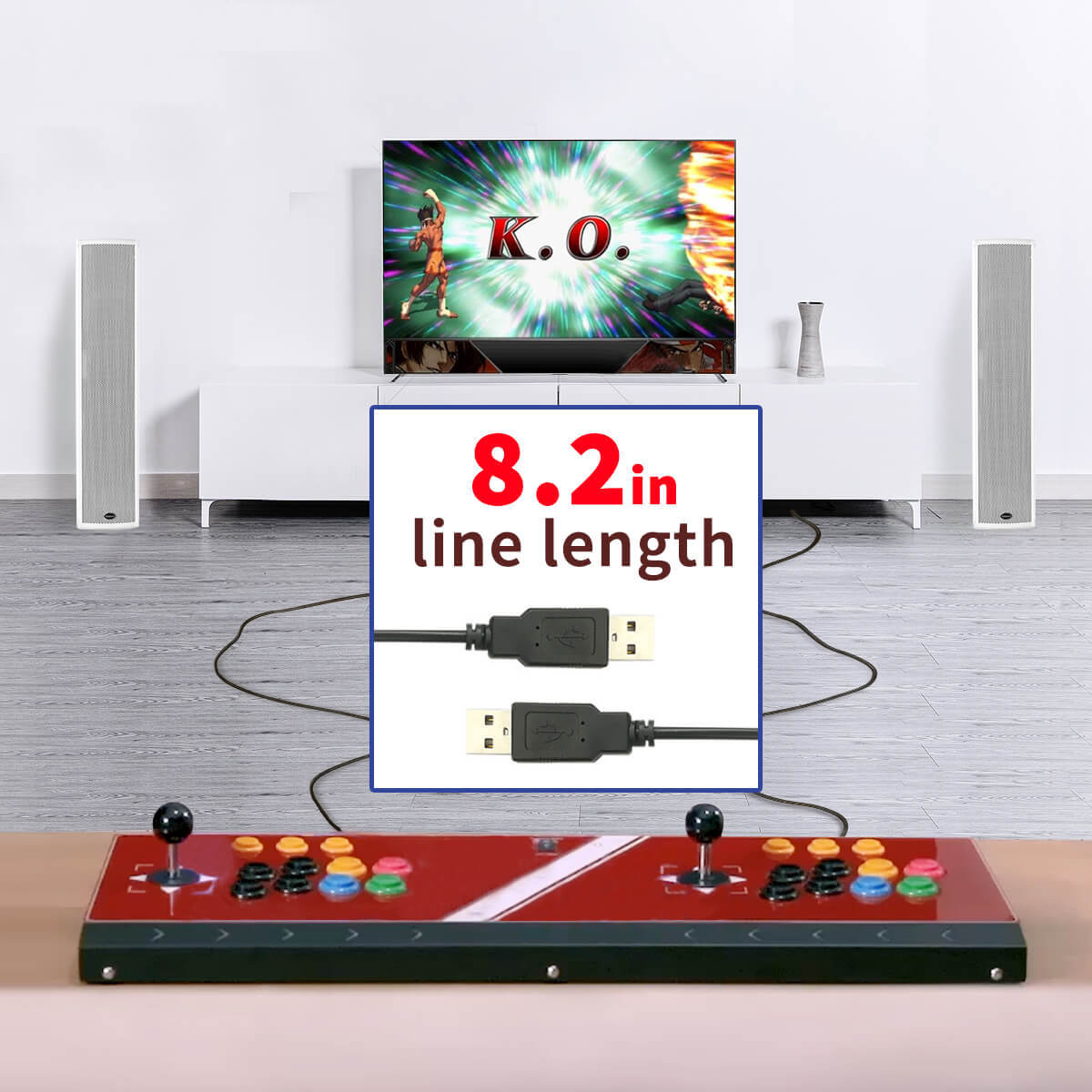 더블 아케이드 스틱, 다중 게임 플랫폼 콘솔, 게임 스 - Console Gaming Hand 리뷰 및 가격