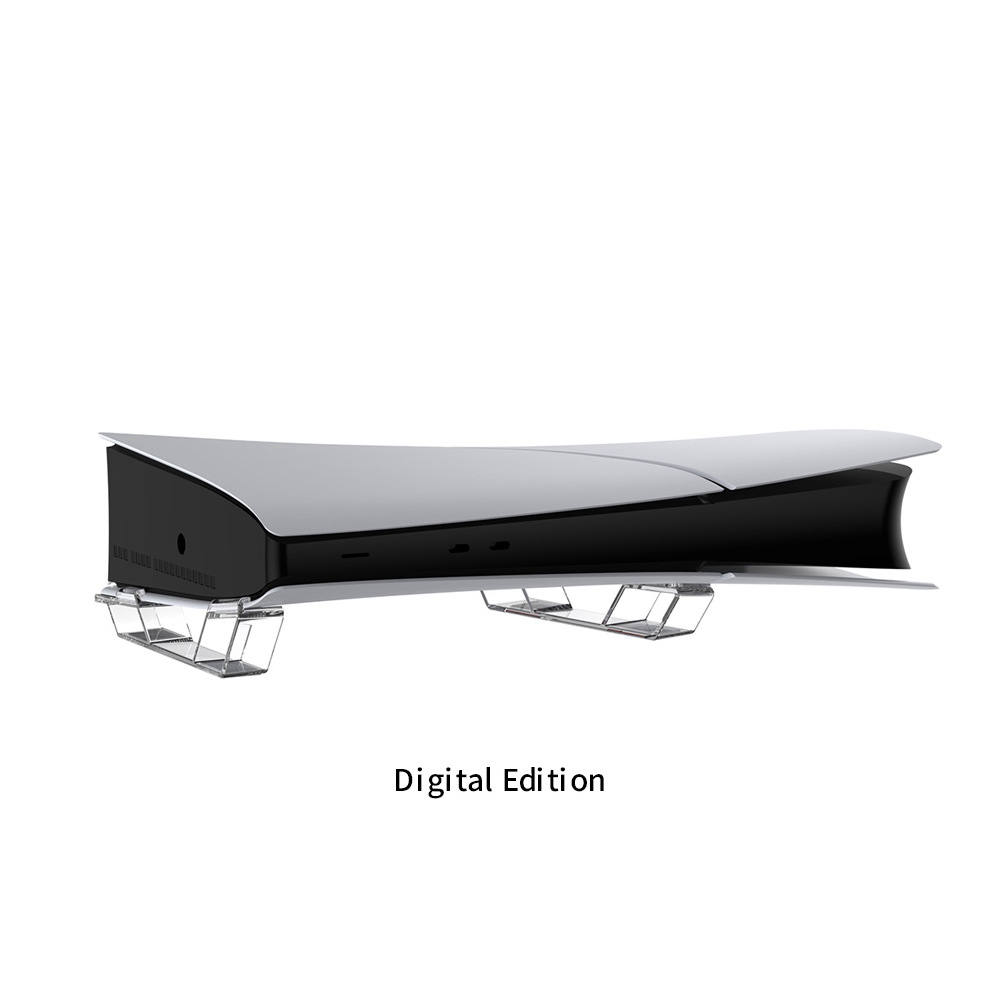 PS5 슬림 디지털 디스크 게임 콘솔용 수평 스탠드,  - Gaming Console Mobile 리뷰 및 가격