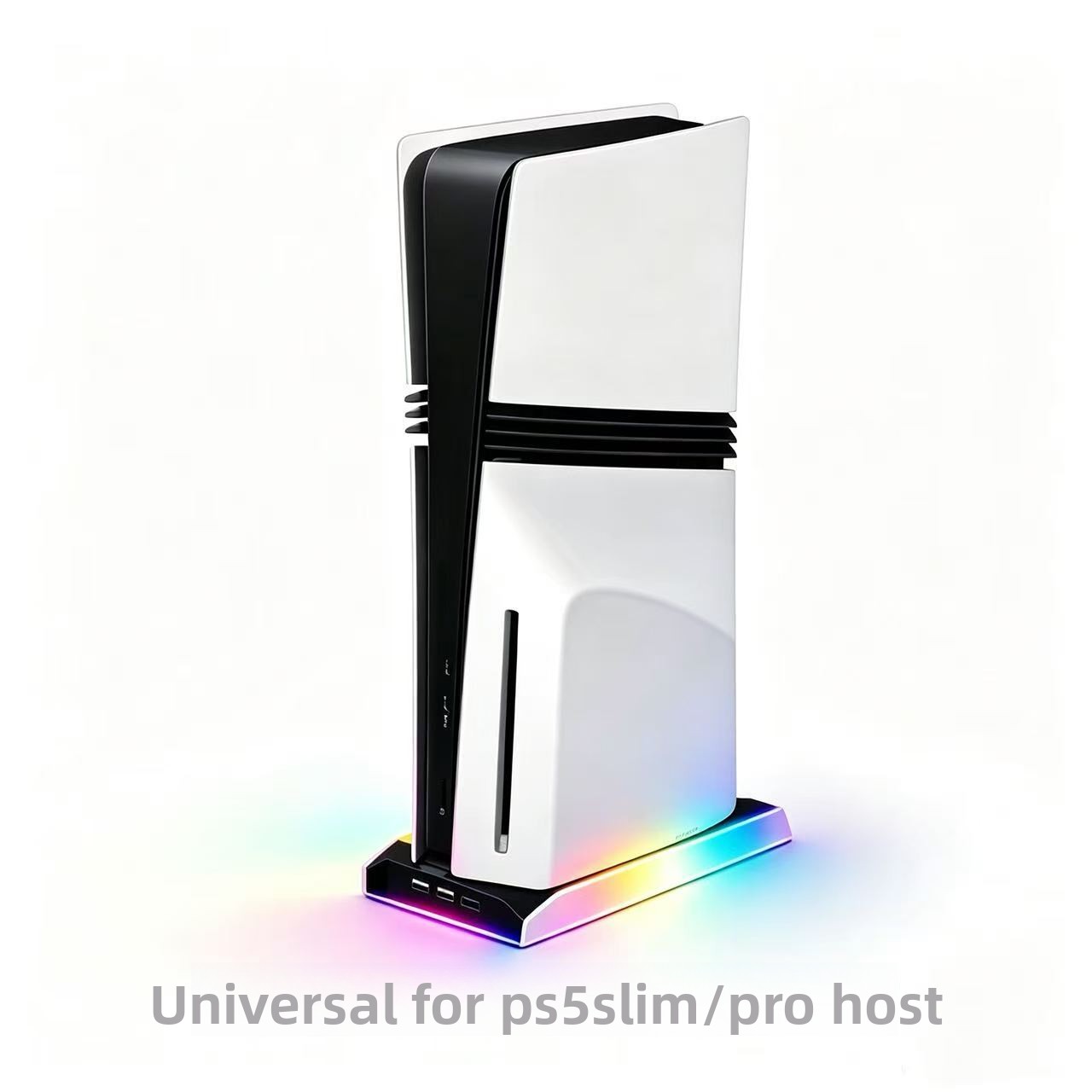 PS5 슬림/PS5 프로 RGB 수직 쿨링 스탠드 베이 - Sony Console Ps5 Slim 리뷰 및 가격
